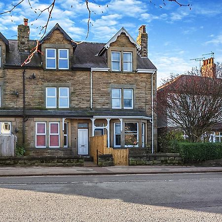 The Harrogate House - 4 Bed Townhouse Daire Dış mekan fotoğraf