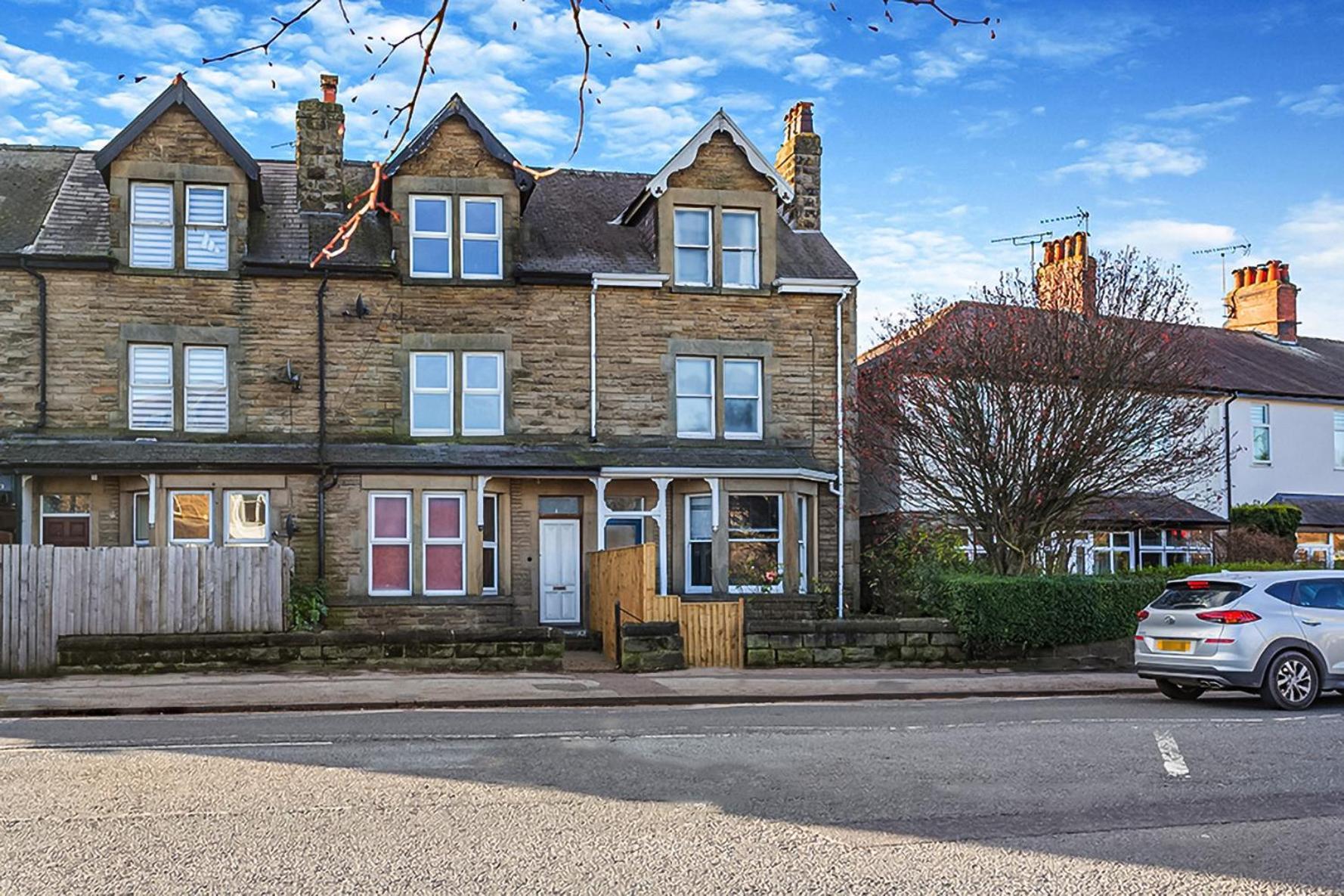 The Harrogate House - 4 Bed Townhouse Daire Dış mekan fotoğraf
