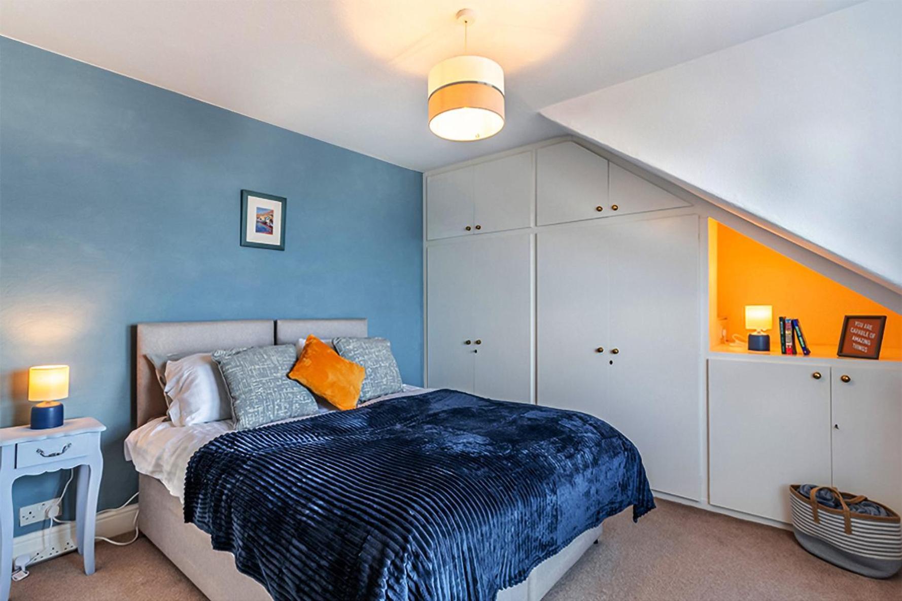The Harrogate House - 4 Bed Townhouse Daire Dış mekan fotoğraf