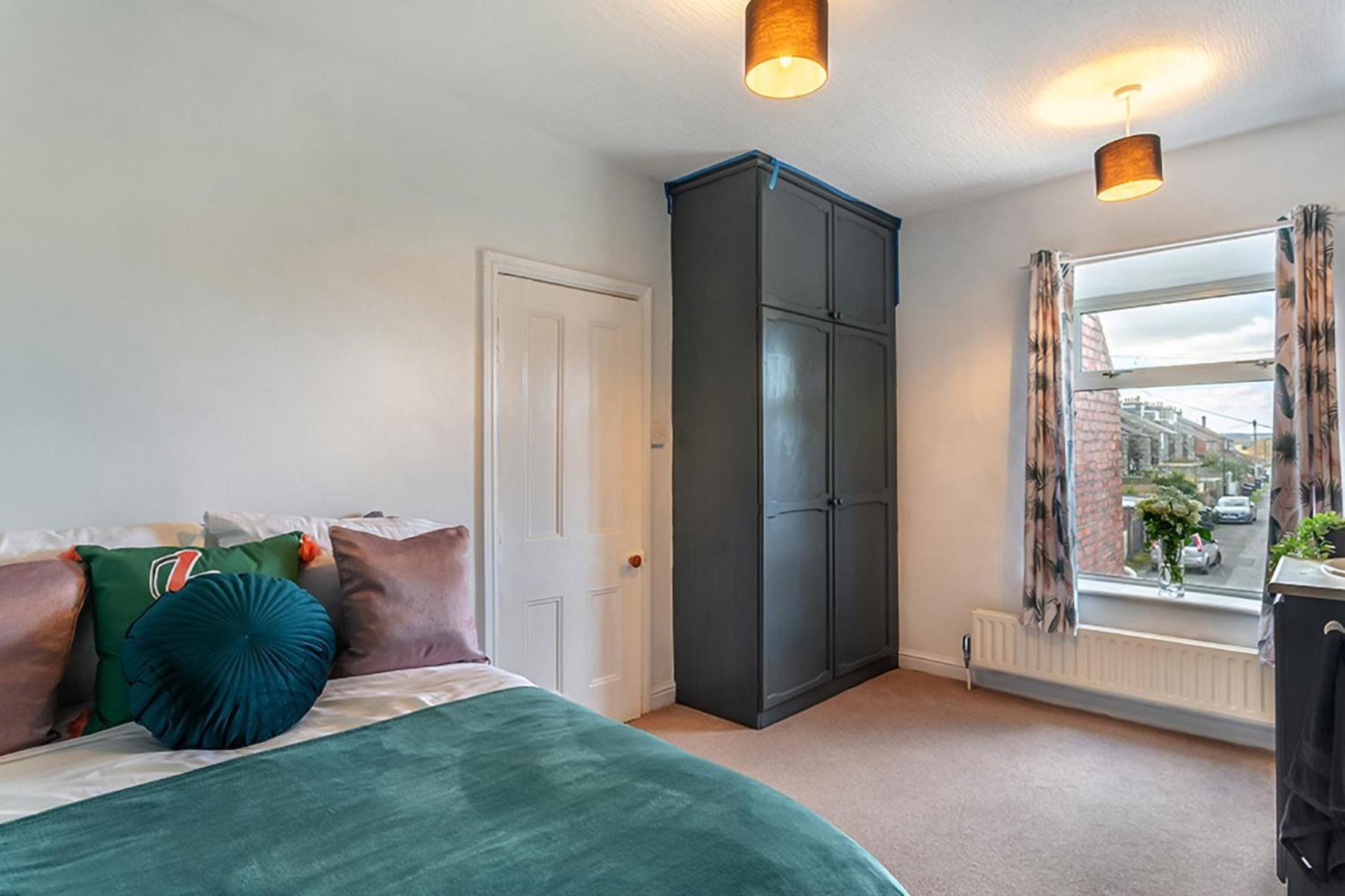 The Harrogate House - 4 Bed Townhouse Daire Dış mekan fotoğraf