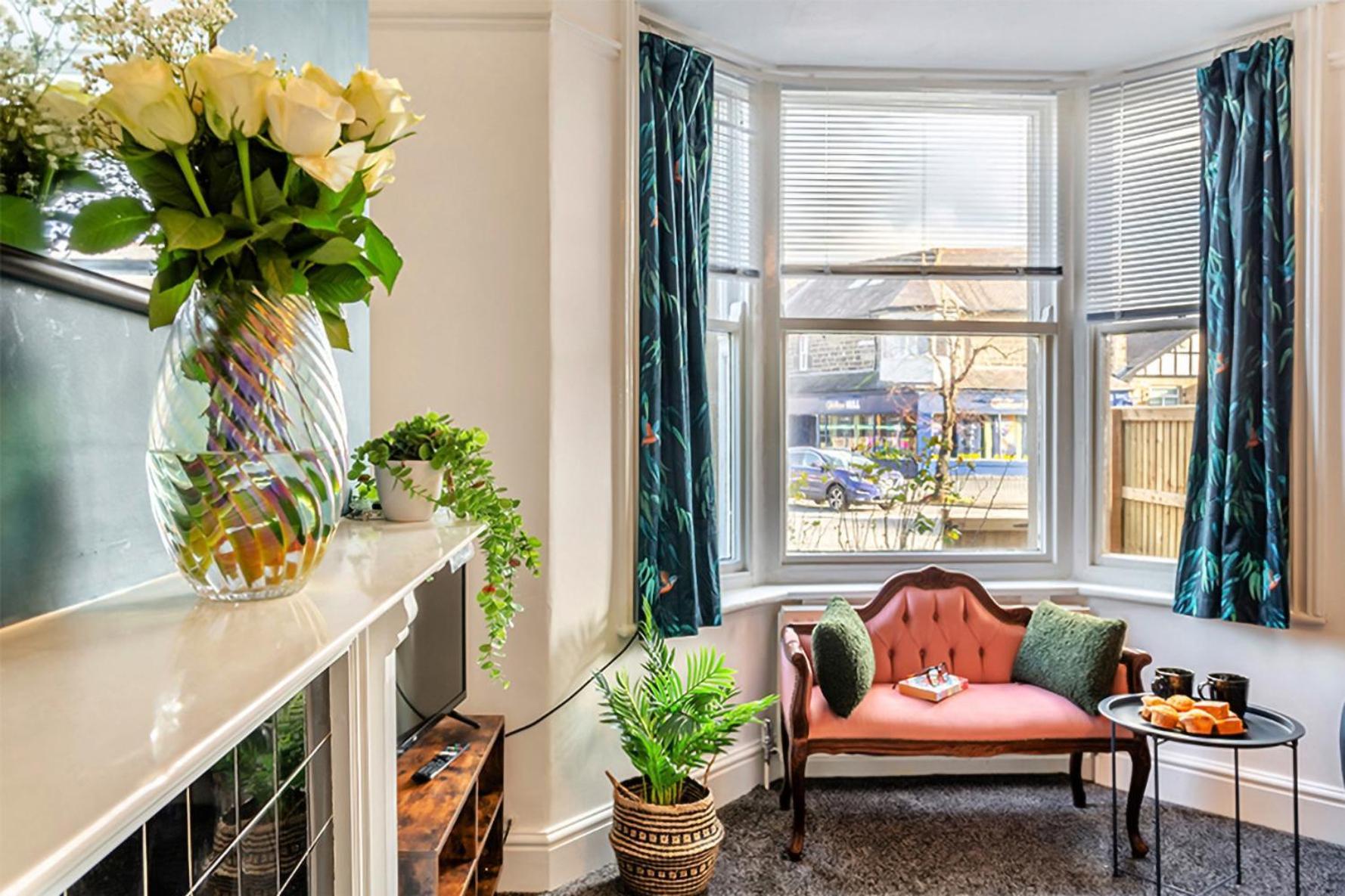 The Harrogate House - 4 Bed Townhouse Daire Dış mekan fotoğraf