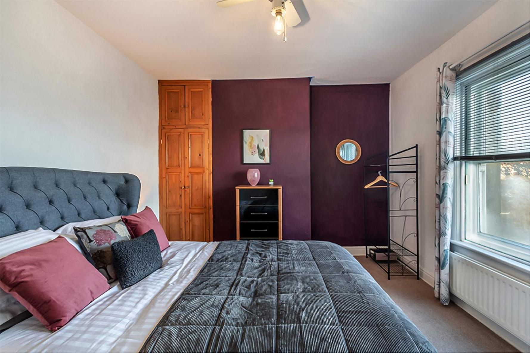 The Harrogate House - 4 Bed Townhouse Daire Dış mekan fotoğraf