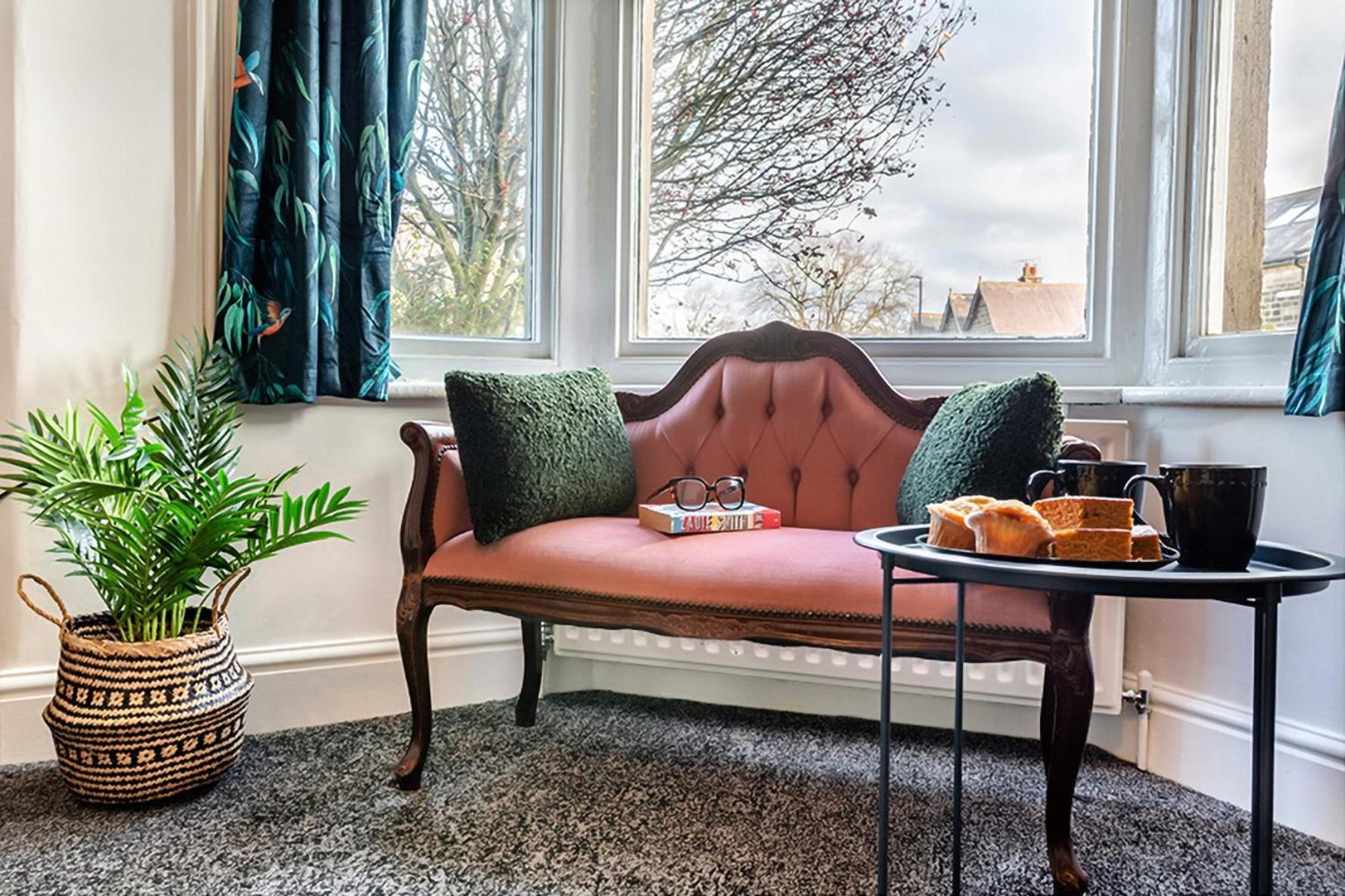 The Harrogate House - 4 Bed Townhouse Daire Dış mekan fotoğraf